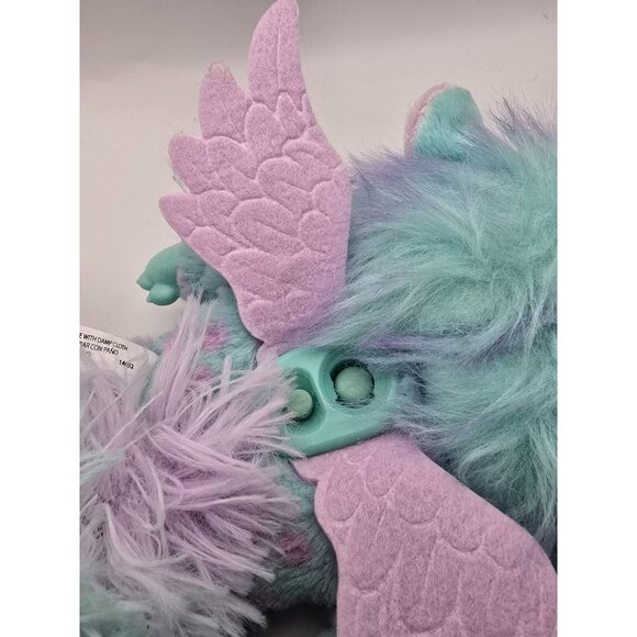 Magic Mixies Magical Misting Interactive Blue Plush Toy Works Doll Only - Picture 5 of 7